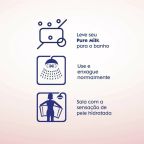 Sabonete Em Barra Nivea Pure Milk Sensitive 90g – miniatura 5