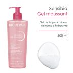 Gel de Limpeza Micelar Bioderma Sensibio Gel Moussant 500ml – miniatura 2