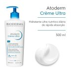 Creme Hidratante Bioderma Ultra Nutritivo Atoderm 500ml – miniatura 2