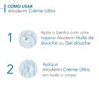 Creme Hidratante Bioderma Ultra Nutritivo Atoderm 500ml – miniatura 7