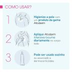 Loção Corporal Bioderma Atoderm Intensive Baume 200ml – miniatura 5