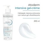 Gel Creme Corporal Bioderma Atoderm Intensive 200ml – miniatura 2
