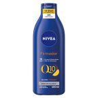 Loção Hidratante Nivea Firmador Q10 + Vitamina c Pela Seca a Extrasseca 400ml – miniatura 1