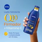 Loção Hidratante Nivea Firmador Q10 + Vitamina c Pela Seca a Extrasseca 400ml – miniatura 2