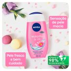 Sabonete Líquido Nivea Waterlily & Oil 250ml – miniatura 3