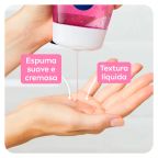 Sabonete Líquido Nivea Waterlily & Oil 250ml – miniatura 4