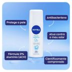 Desodorante Spray Feminino Nivea Fresh Natural 90ml – miniatura 4