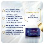 Complexo de Reparação Noturna Nivea Luminous 630 50ml – miniatura 3