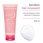 Gel de Limpeza Micelar Bioderma Sensibio Gel Moussant 200ml – miniatura 2