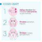 Gel de Limpeza Micelar Bioderma Sensibio Gel Moussant 200ml – miniatura 4