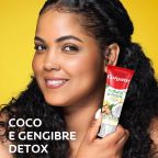 Creme Dental Colgate Natural Extracts Coco e Gengibre Detox 90g – miniatura 7