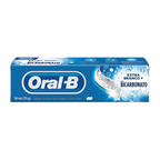 Creme Dental Com Bicarbonato Oral-b Extra Branco 70g – miniatura 2