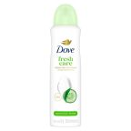 Desodorante Aerosol Feminino Dove Go Fresh Pepino e Chá Verde 150ml – miniatura 1