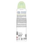 Desodorante Aerosol Feminino Dove Go Fresh Pepino e Chá Verde 150ml – miniatura 3