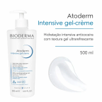 Gel Creme Corporal Bioderma Atoderm Intensive 500ml – miniatura 2