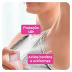 Desodorante Aerosol Feminino Nivea Pearl & Beauty 200ml – miniatura 4