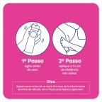 Desodorante Aerosol Feminino Nivea Pearl & Beauty 200ml – miniatura 6