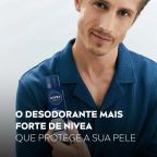 Desodorante Aerosol Masculino Nivea Men Derma Protect Clinical 150ml – miniatura 5
