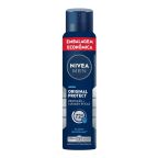 Desodorante Aerosol Masculino Nivea Men Original Protect 200ml – miniatura 1