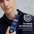 Desodorante Aerosol Masculino Nivea Men Original Protect 200ml – miniatura 3
