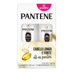 Kit Pantene Hidro-cauterização Shampoo 175ml + Condicionador 175ml – miniatura 1