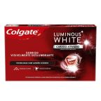 Pack Creme Dental Colgate Luminous White Carvão Ativado 70g - 3 Unidades – miniatura 4