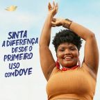 Desodorante Aerosol Feminino Dove Invisible Dry 150ml – miniatura 3