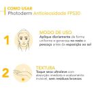 Gel Creme Bioderma Photoderm Antioleosidade Fps30 40g – miniatura 5