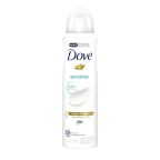 Desodorante Aerosol Feminino Dove Sensitive Sem Perfume 150ml – miniatura 1