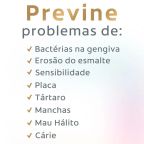 Pack Creme Dental Colgate Total 12 Clean Mint 140g - 2 Unidades – miniatura 2