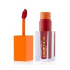 Batom Líquido Mari Maria Makeup Creamy Matte Blazing – miniatura 1