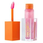 Gloss Volumizador Mari Maria Makeup Fire Kiss Bubble Gum – miniatura 1