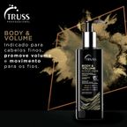 Leave-In Truss Body & Volume 250ml – miniatura 3