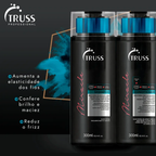 Shampoo Truss Miracle 300ml – miniatura 4