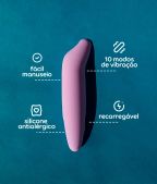 Vibrador Ponto G Dona Coelha Pópi – miniatura 5