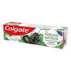Pack Creme Dental Colgate Natural Extracts Carvão Ativado e Menta 90g - 3 Unidades – miniatura 3