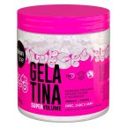Gelatina Salon Line #todecacho Vai Ter Volume Sim 550g – miniatura 2