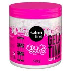 Gelatina Salon Line #todecacho Vai Ter Volume Sim 550g – miniatura 1