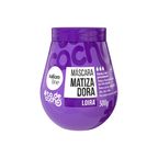 Máscara Condicionante Salon Line #todecacho Matizadora Loira 550g – miniatura 1