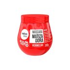 Máscara Condicionante Salon Line #todecacho Matizadora Vermelha 300g – miniatura 1