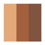 Mini Paleta de Contorno Ruby Kisses Medium Dark – miniatura 5