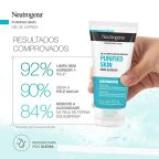 Gel de Limpeza Facial Neutrogena Purified Skin 60g – miniatura 4