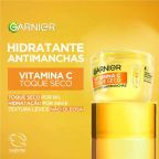 Hidratante Facial Garnier Uniform & Matte Toque Seco Antimarcas 85g – miniatura 3