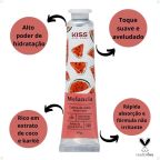 Creme de Mãos Kiss New York Melancia 30g – miniatura 2