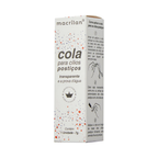 Cola para Cílios Postiços Transparente Macrilan Ca-001 7g – miniatura 3