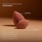Esponja de Maquiagem Mascavo Problender Original – miniatura 3