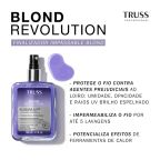 Finalizador Capilar Truss Blond Revolution 100ml – miniatura 5