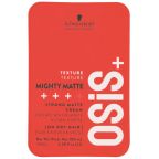 Creme Modelador de Fixação Schwarzkopf Osis+ Mighty Matte 100ml – miniatura 1