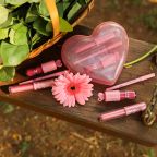 Kit Fran Love Kit Gloss Labial e Lápis Labial By Franciny Ehlke – miniatura 4