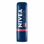 Hidratante Labial Nivea Hidra Color Rosé 4,8g – miniatura 1